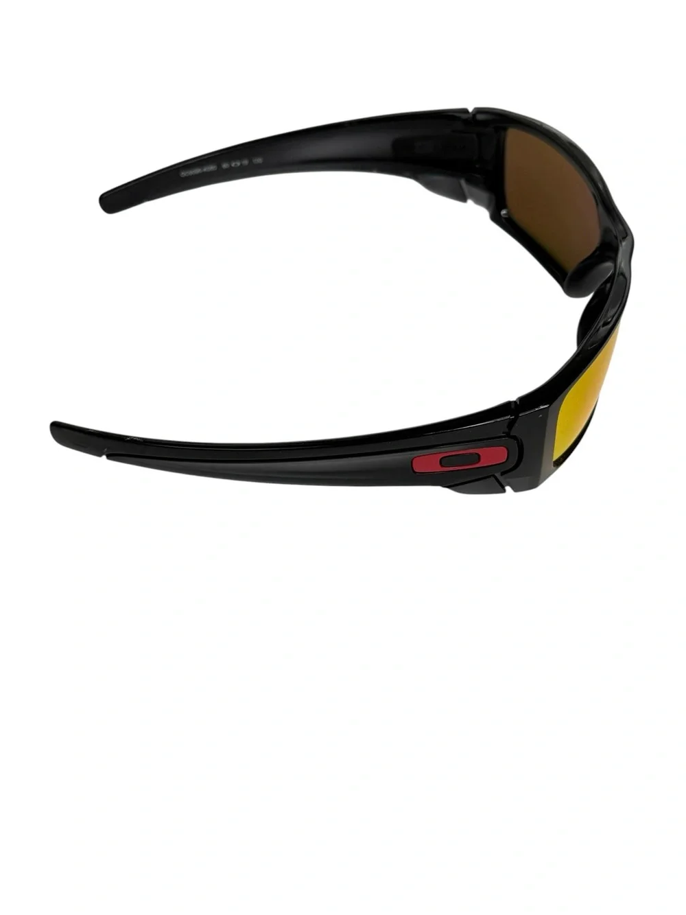 Oakley Fuel Cell wrap mirrored prizm Sunglasses Model OO9096-ko60